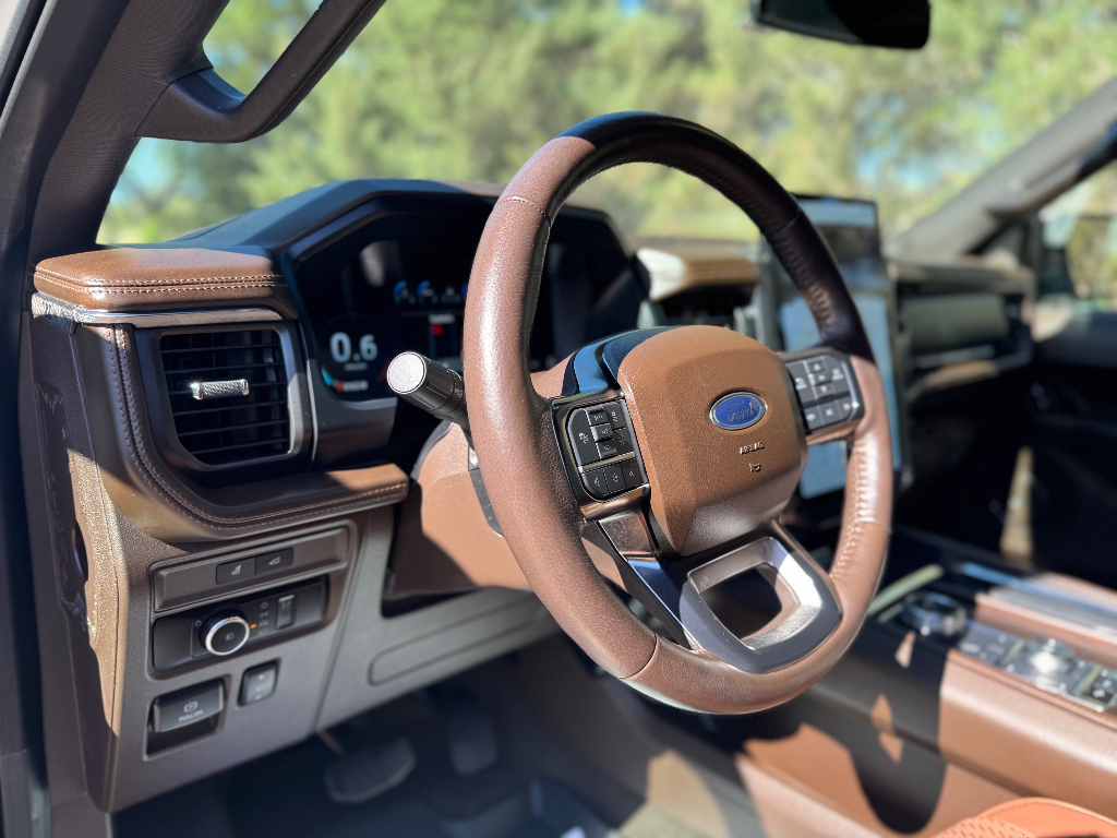 Used Car 2023 Ford Expedition Max  King Ranch For Sale Under $60,000 In Guymon, Oklahoma