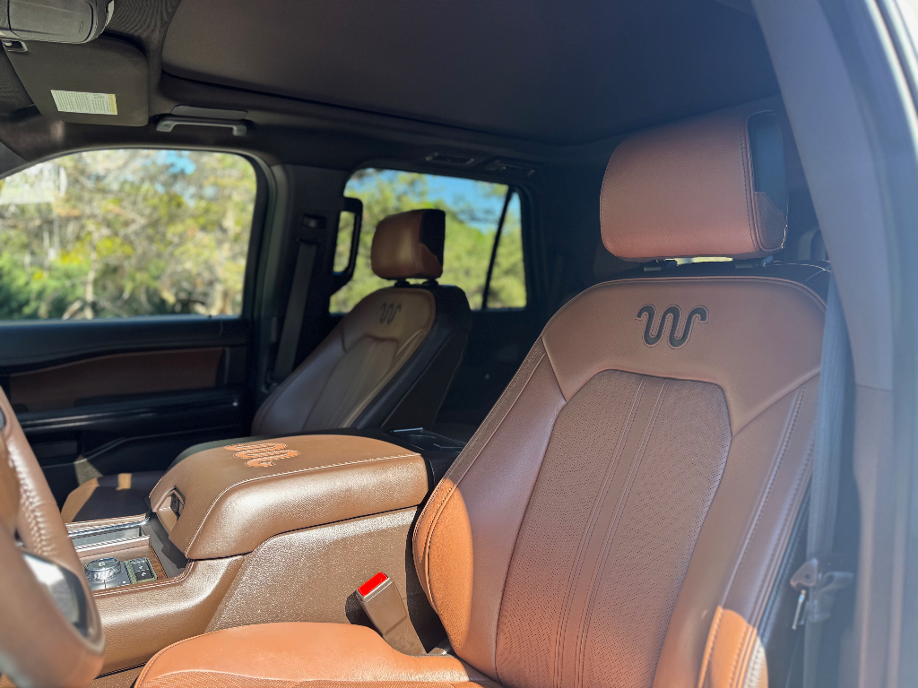 Used Car 2023 Ford Expedition Max  King Ranch For Sale Under $60,000 In Guymon, Oklahoma