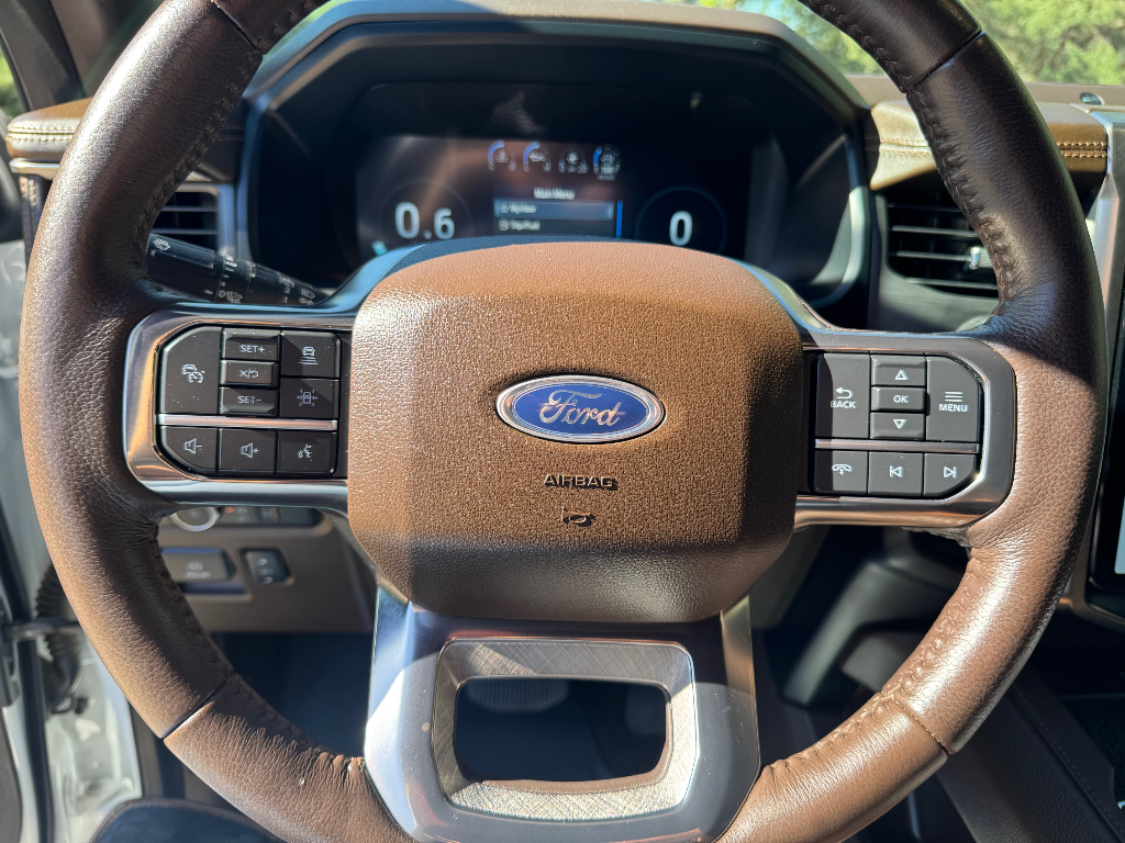 Used Car 2023 Ford Expedition Max  King Ranch For Sale Under $60,000 In Guymon, Oklahoma