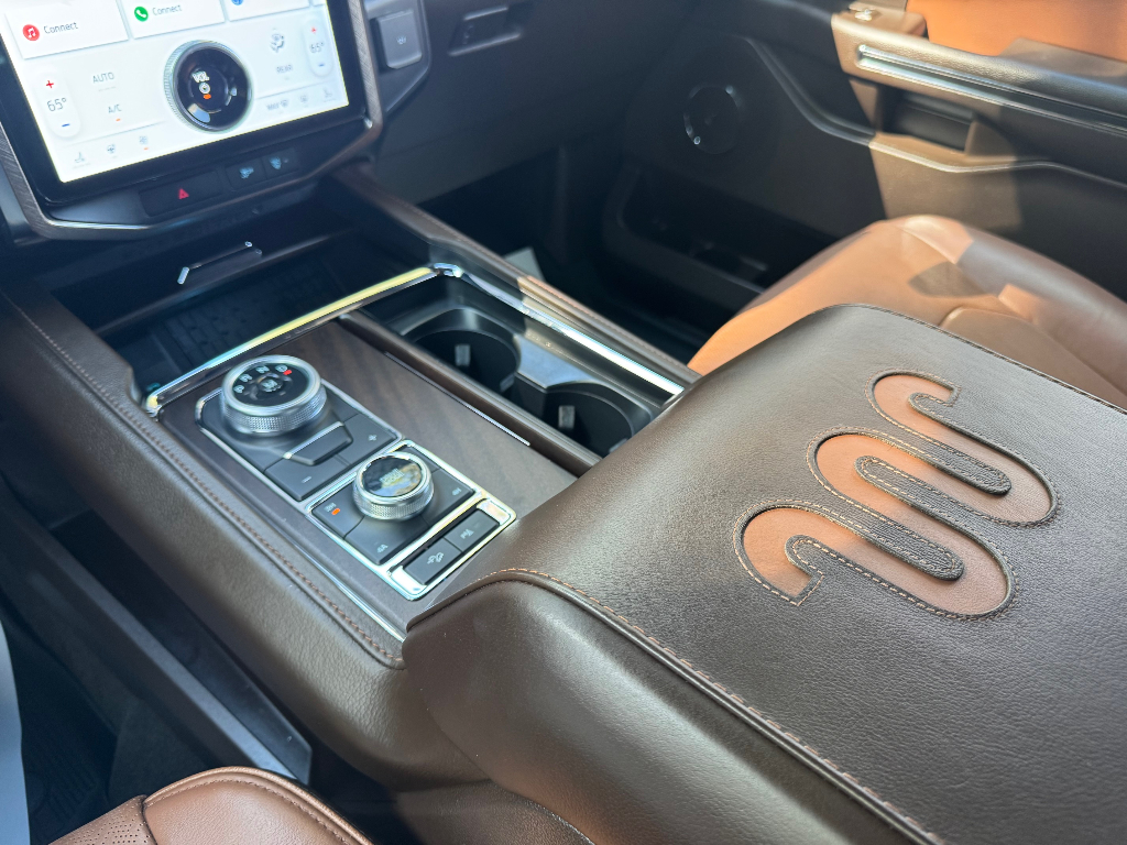 Used Car 2023 Ford Expedition Max  King Ranch For Sale Under $60,000 In Guymon, Oklahoma