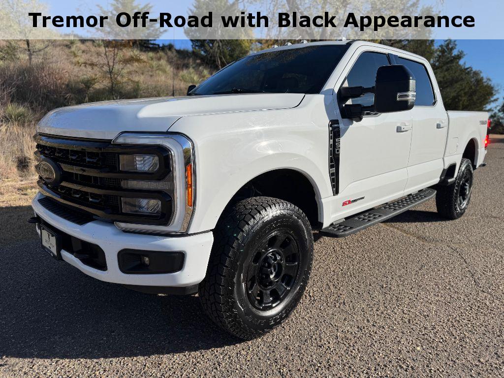 Used Car 2023 Ford F-250  Lariat For Sale Under $70,000 In Guymon, Oklahoma