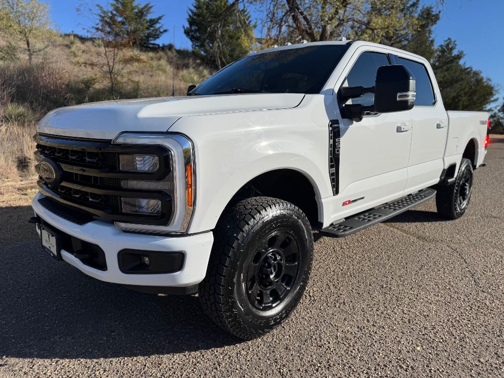 Used Car 2023 Ford F-250  Lariat For Sale Under $70,000 In Guymon, Oklahoma