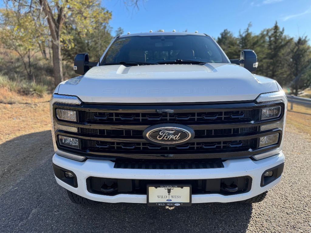 Used Car 2023 Ford F-250  Lariat For Sale Under $70,000 In Guymon, Oklahoma