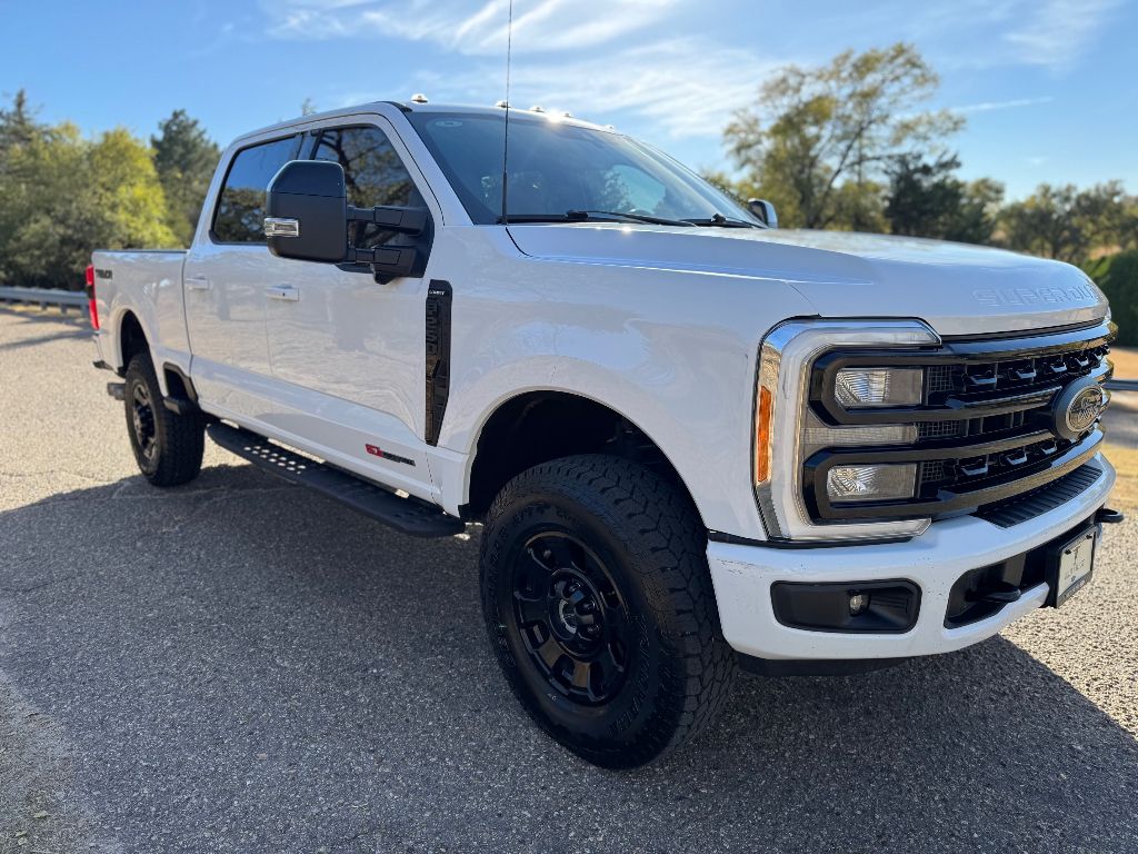 Used Car 2023 Ford F-250  Lariat For Sale Under $70,000 In Guymon, Oklahoma