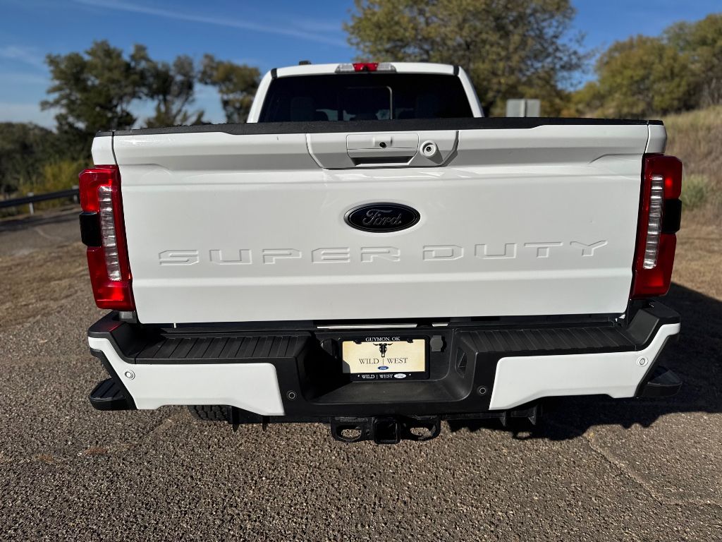 Used Car 2023 Ford F-250  Lariat For Sale Under $70,000 In Guymon, Oklahoma