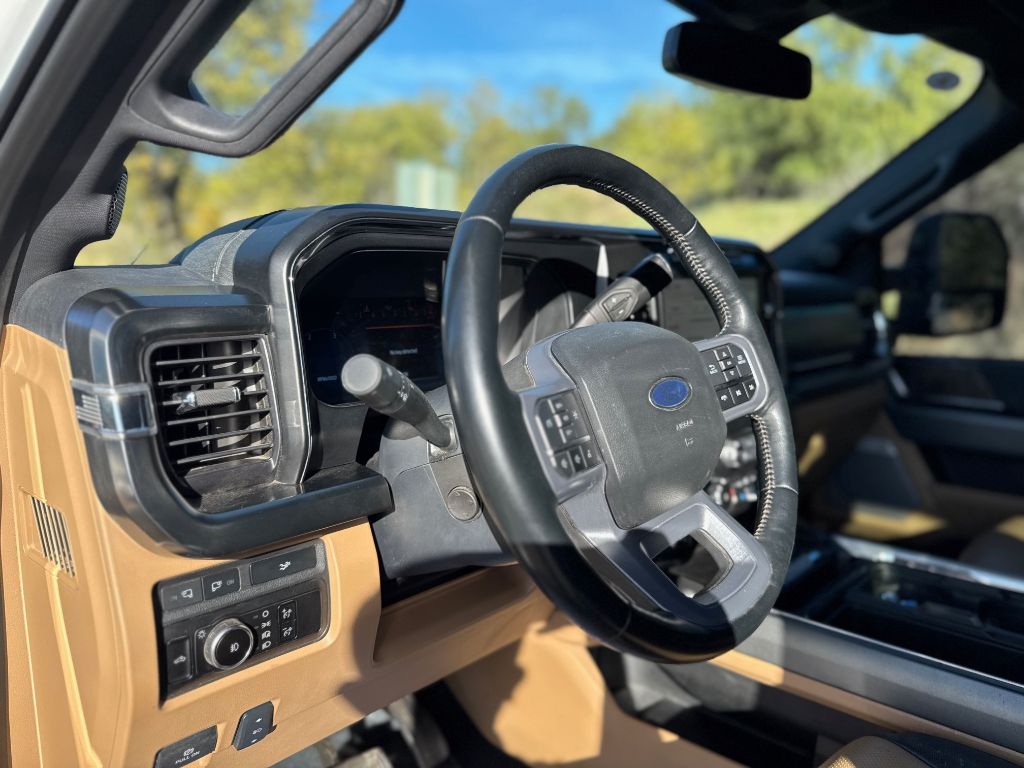 Used Car 2023 Ford F-250  Lariat For Sale Under $70,000 In Guymon, Oklahoma