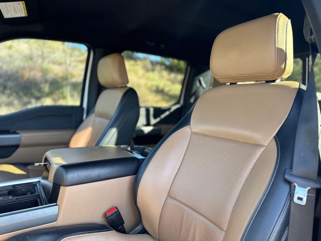 Used Car 2023 Ford F-250  Lariat For Sale Under $70,000 In Guymon, Oklahoma