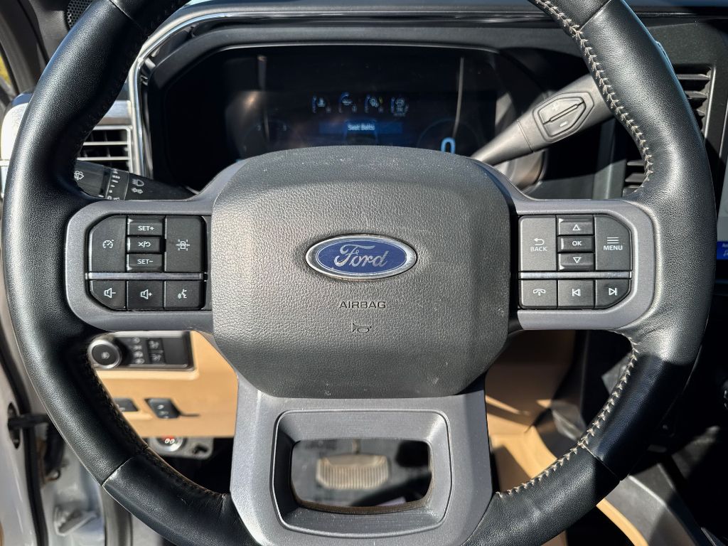 Used Car 2023 Ford F-250  Lariat For Sale Under $70,000 In Guymon, Oklahoma