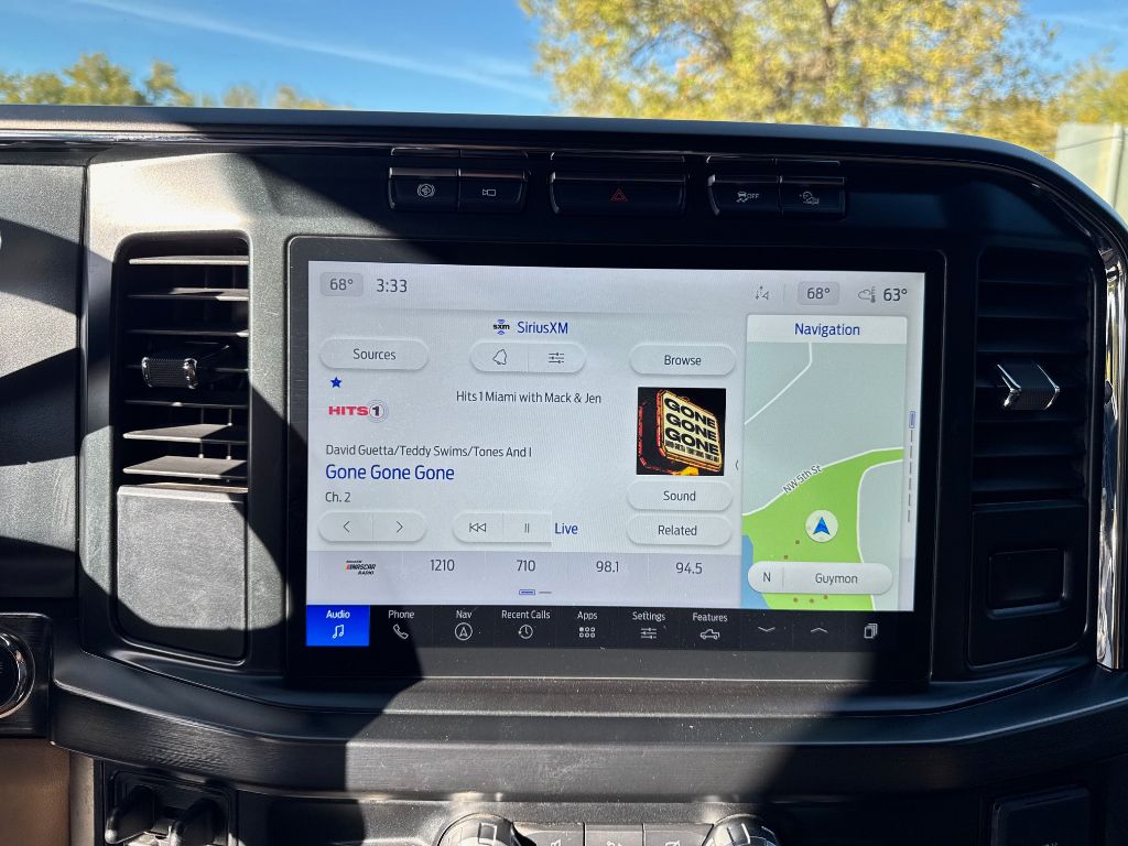 Used Car 2023 Ford F-250  Lariat For Sale Under $70,000 In Guymon, Oklahoma