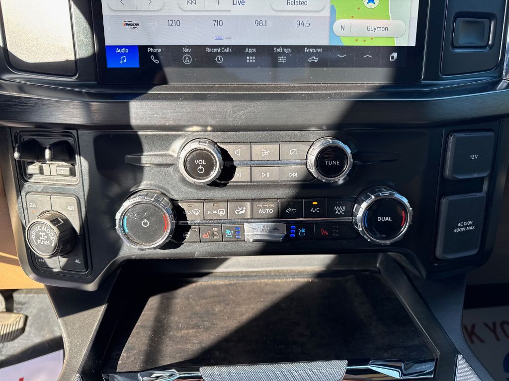 Used Car 2023 Ford F-250  Lariat For Sale Under $70,000 In Guymon, Oklahoma