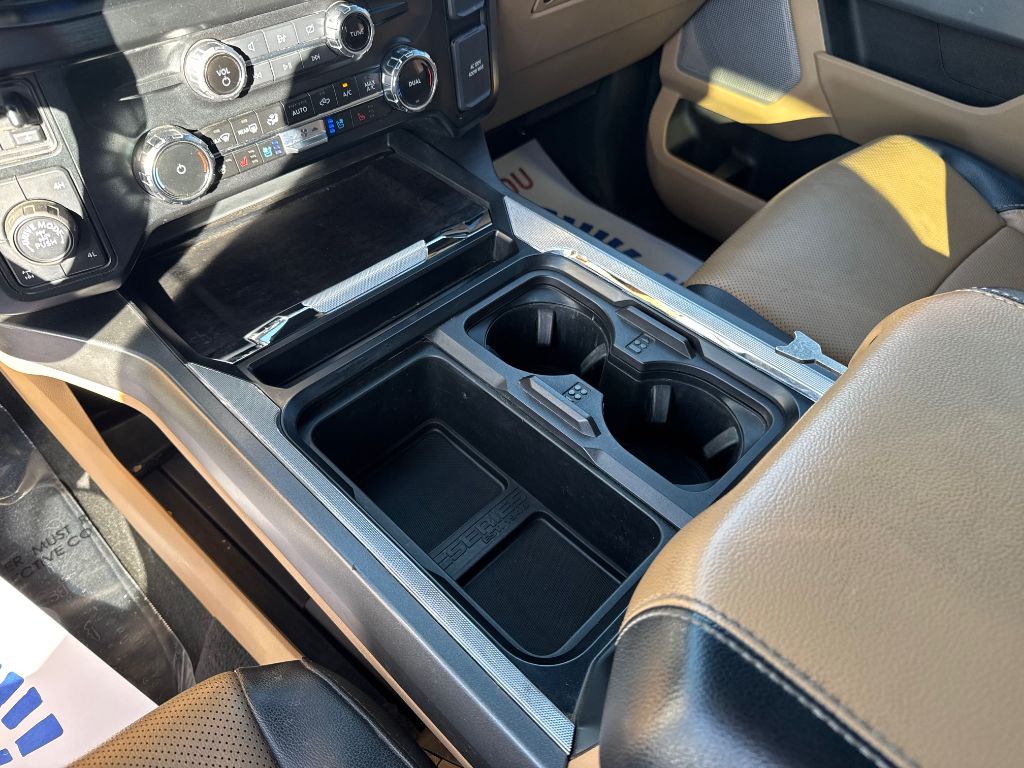 Used Car 2023 Ford F-250  Lariat For Sale Under $70,000 In Guymon, Oklahoma