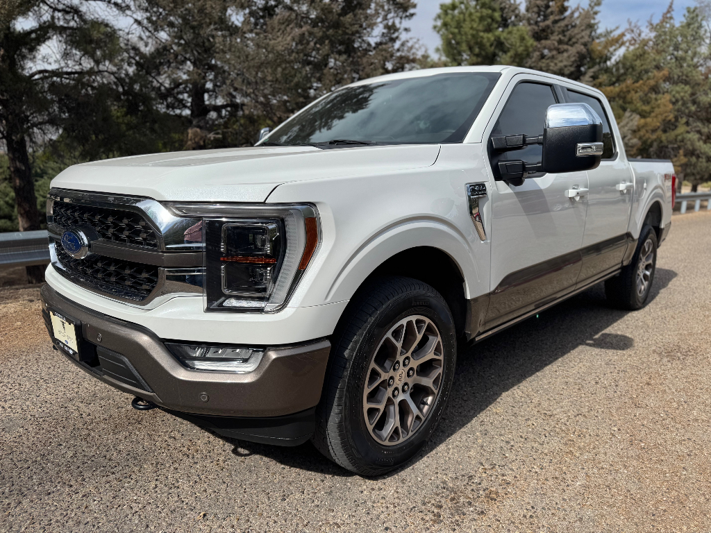 Used Car 2023 Ford F-150  King Ranch For Sale Under $60,000 In Guymon, Oklahoma