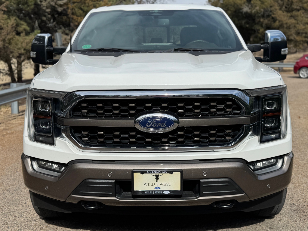 Used Car 2023 Ford F-150  King Ranch For Sale Under $60,000 In Guymon, Oklahoma