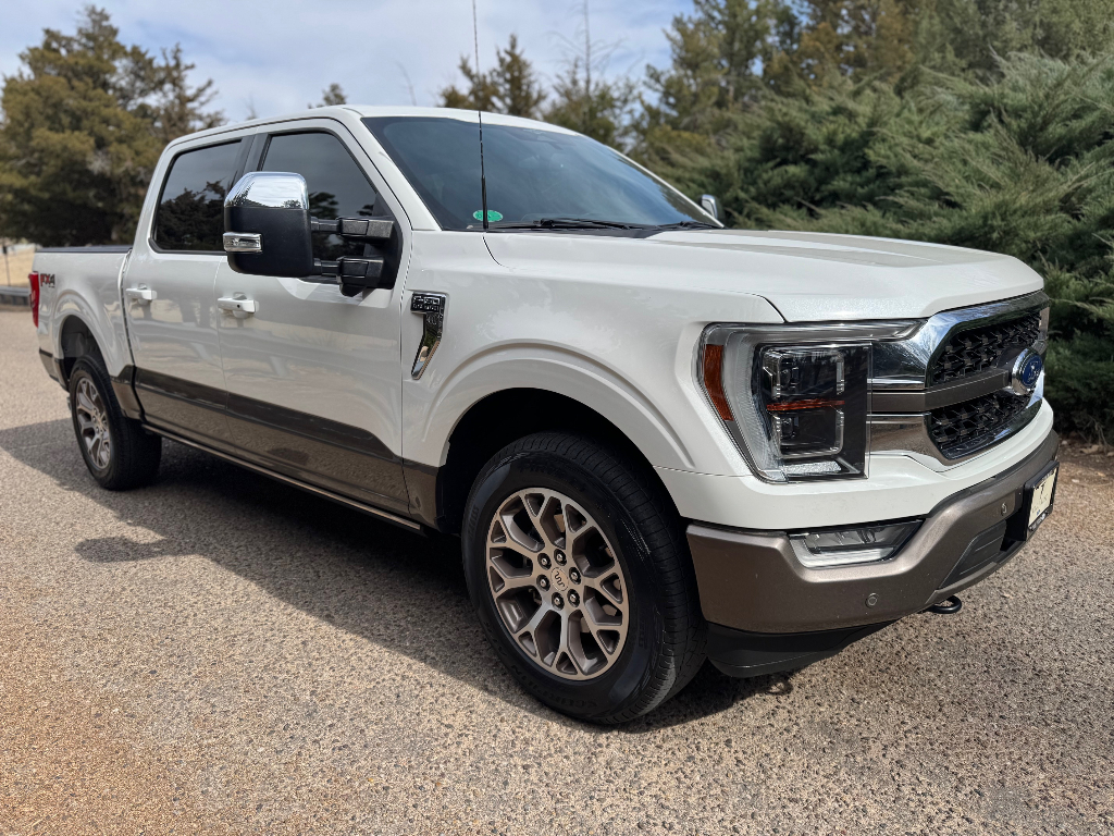 Used Car 2023 Ford F-150  King Ranch For Sale Under $60,000 In Guymon, Oklahoma