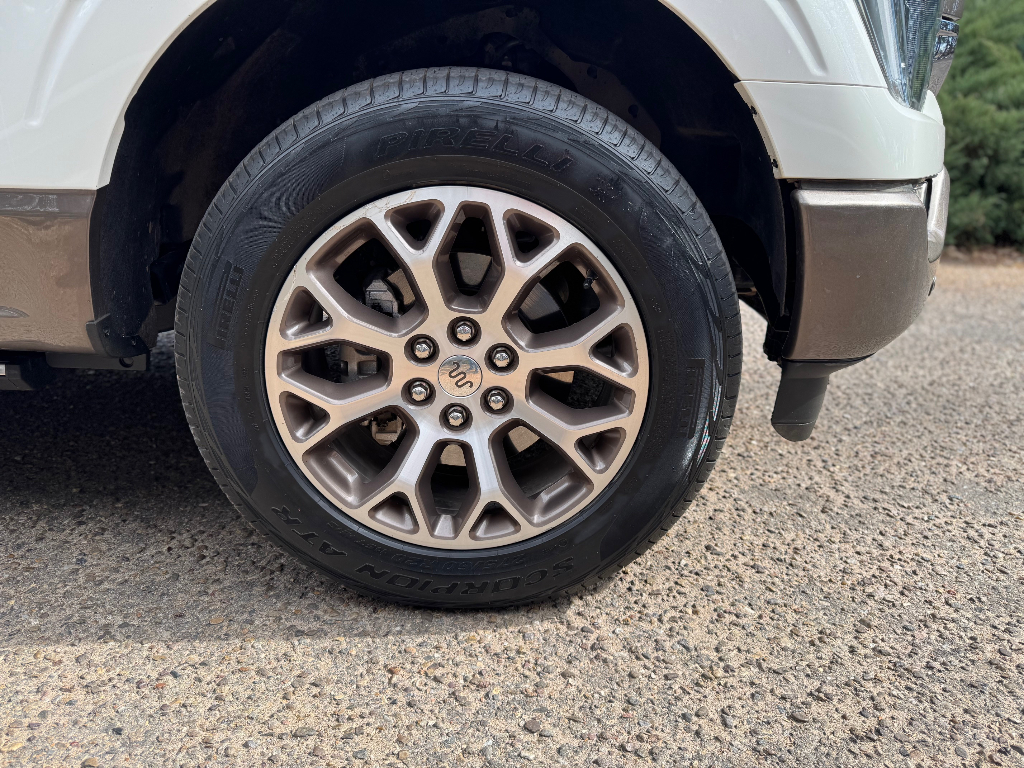 Used Car 2023 Ford F-150  King Ranch For Sale Under $60,000 In Guymon, Oklahoma