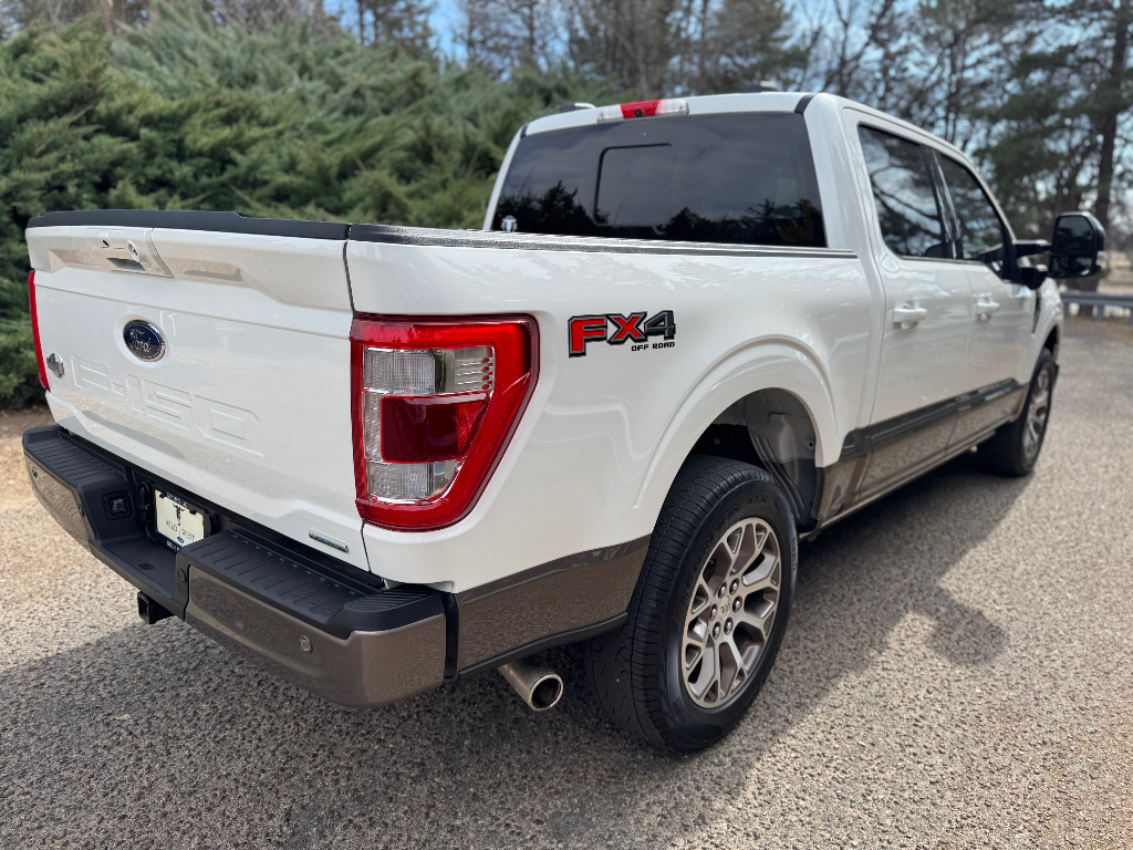 Used Car 2023 Ford F-150  King Ranch For Sale Under $60,000 In Guymon, Oklahoma