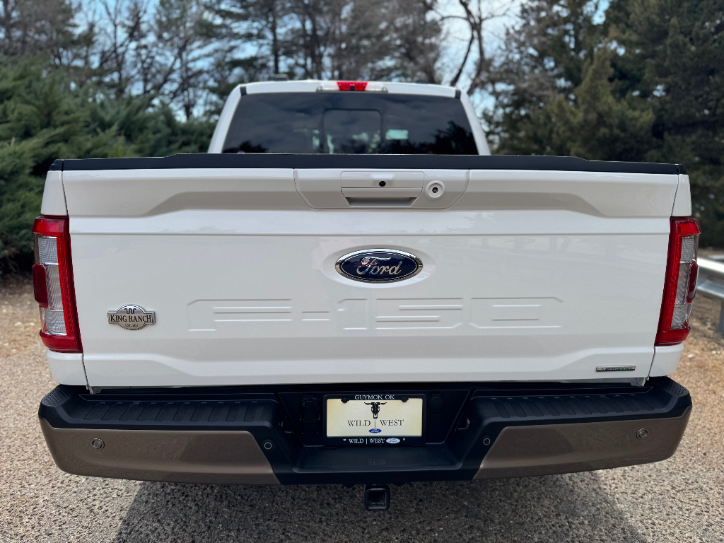 Used Car 2023 Ford F-150  King Ranch For Sale Under $60,000 In Guymon, Oklahoma