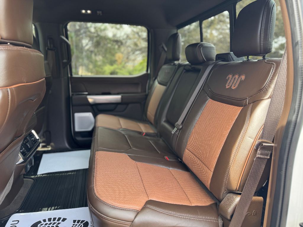 Used Car 2023 Ford F-150  King Ranch For Sale Under $60,000 In Guymon, Oklahoma