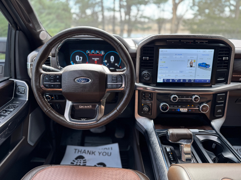 Used Car 2023 Ford F-150  King Ranch For Sale Under $60,000 In Guymon, Oklahoma