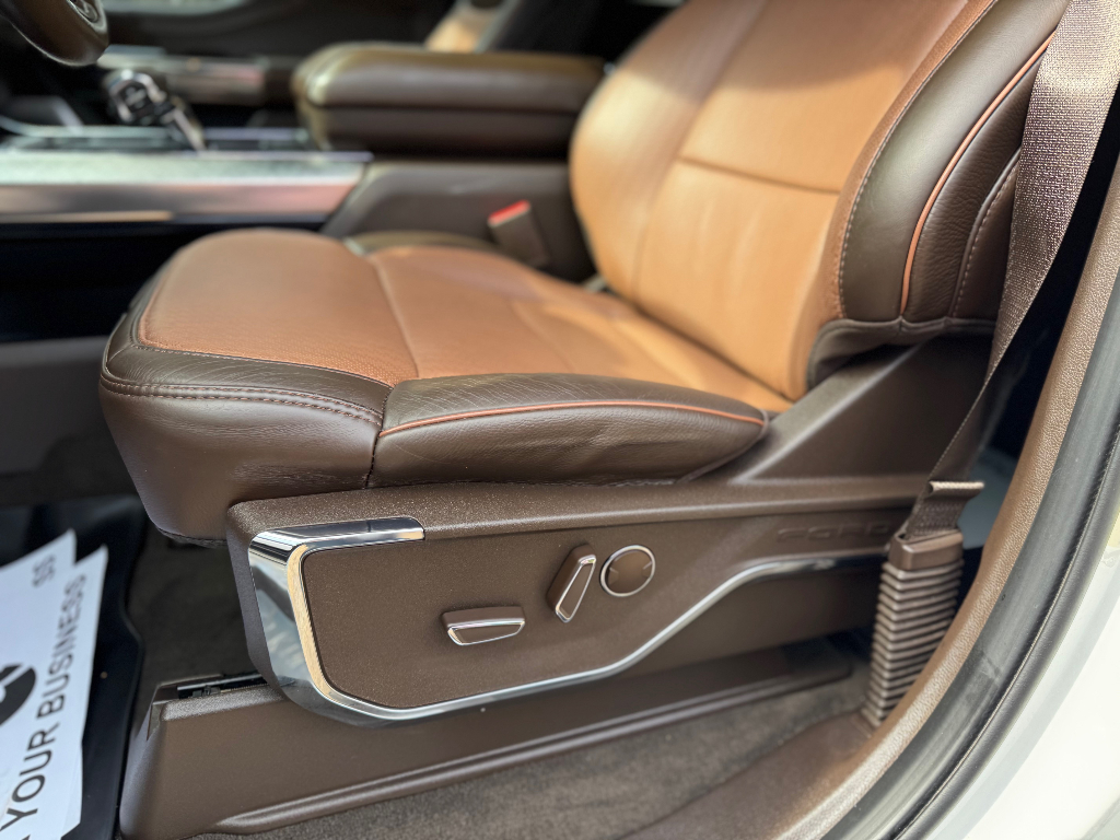 Used Car 2023 Ford F-150  King Ranch For Sale Under $60,000 In Guymon, Oklahoma