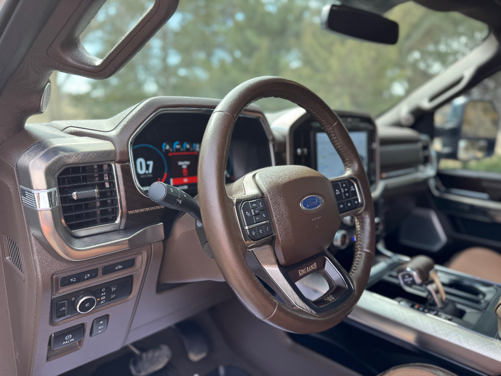 Used Car 2023 Ford F-150  King Ranch For Sale Under $60,000 In Guymon, Oklahoma