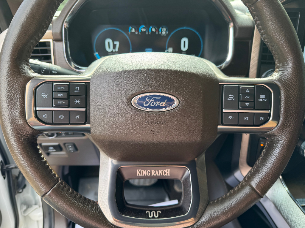 Used Car 2023 Ford F-150  King Ranch For Sale Under $60,000 In Guymon, Oklahoma