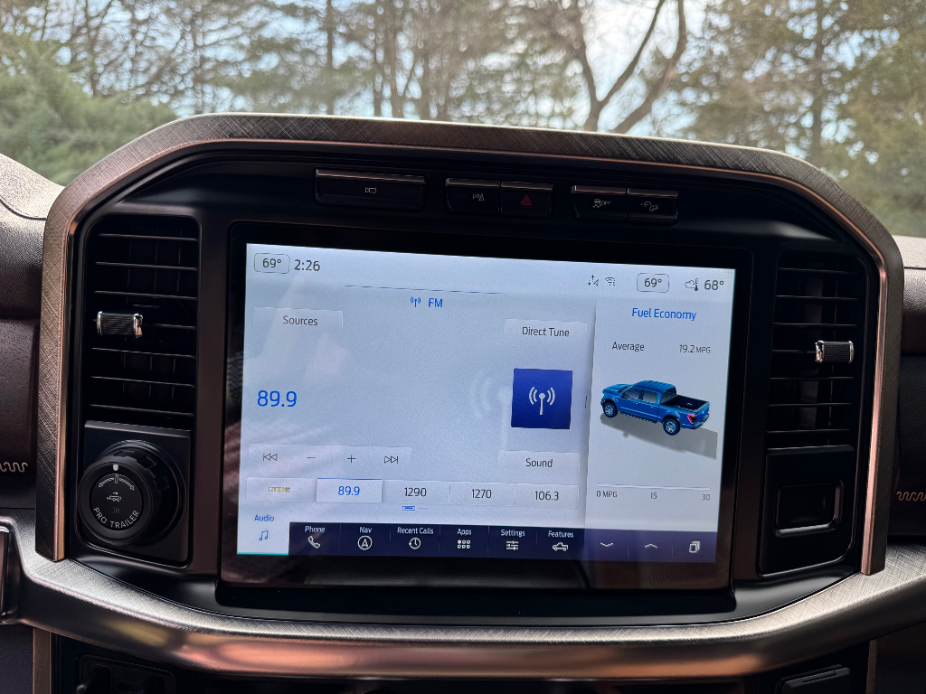 Used Car 2023 Ford F-150  King Ranch For Sale Under $60,000 In Guymon, Oklahoma