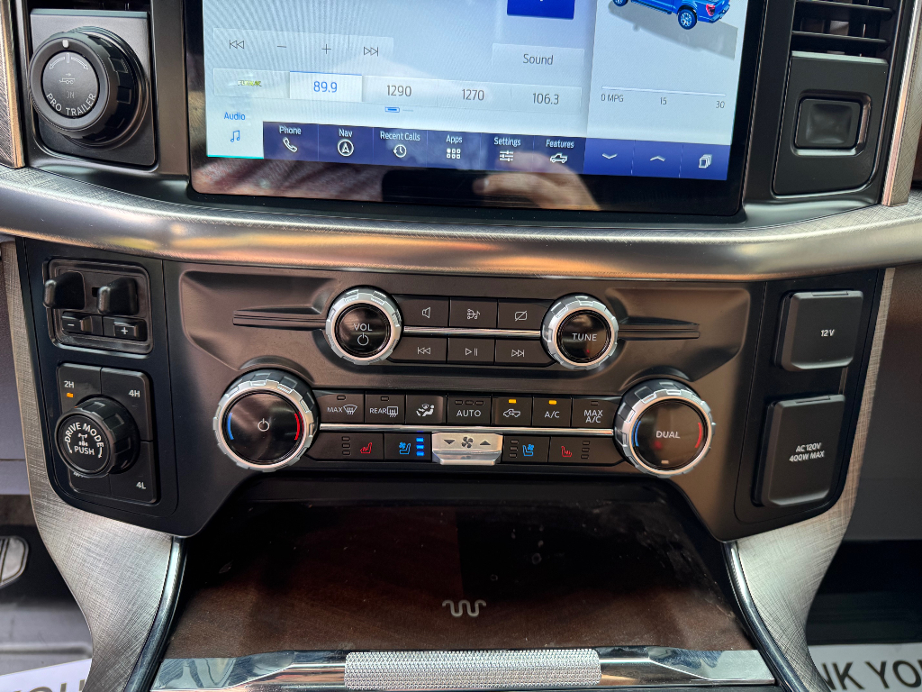 Used Car 2023 Ford F-150  King Ranch For Sale Under $60,000 In Guymon, Oklahoma