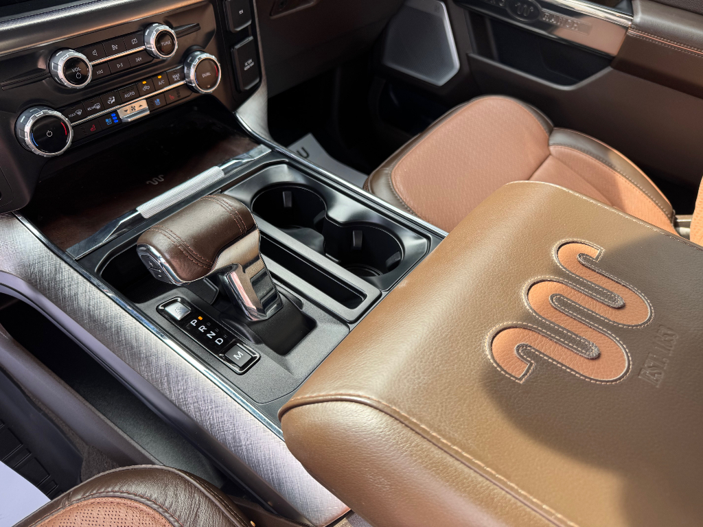 Used Car 2023 Ford F-150  King Ranch For Sale Under $60,000 In Guymon, Oklahoma