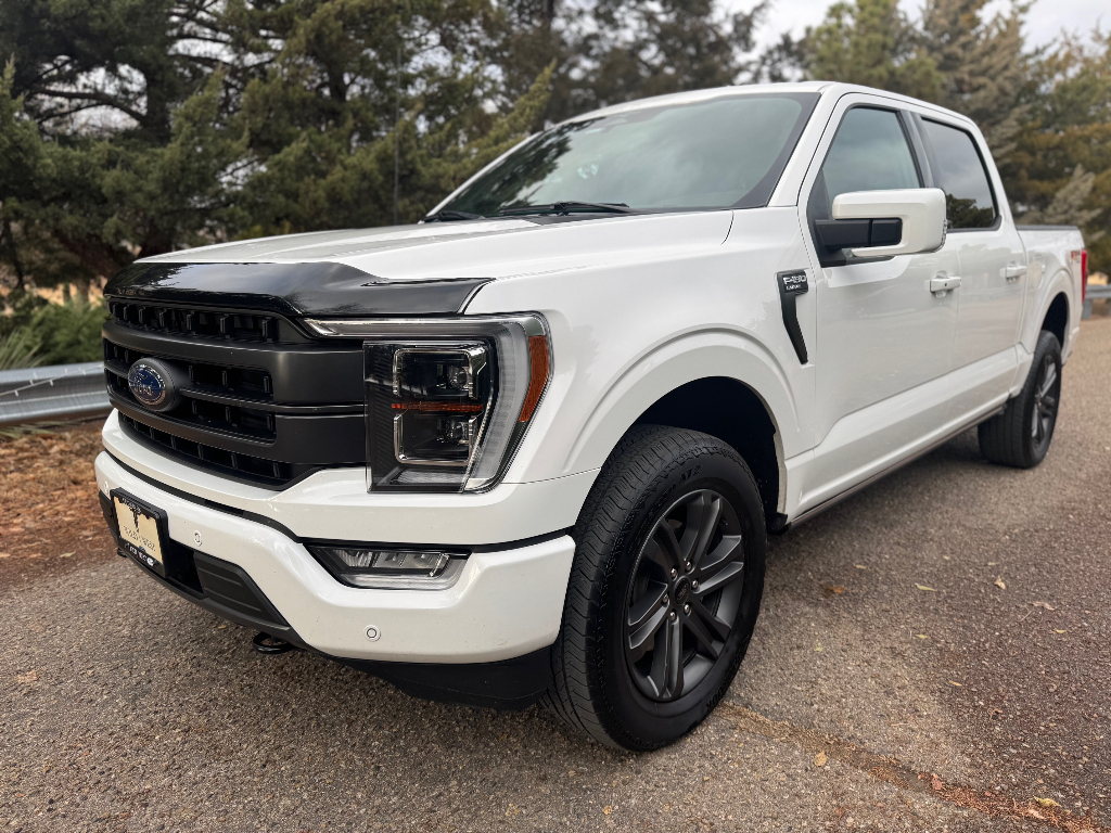 Used Car 2023 Ford F-150  Lariat For Sale Under $50,000 In Guymon, Oklahoma