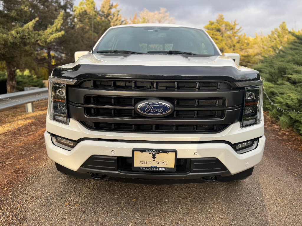 Used Car 2023 Ford F-150  Lariat For Sale Under $50,000 In Guymon, Oklahoma
