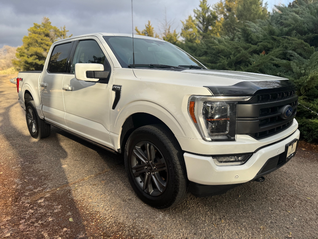 Used Car 2023 Ford F-150  Lariat For Sale Under $50,000 In Guymon, Oklahoma