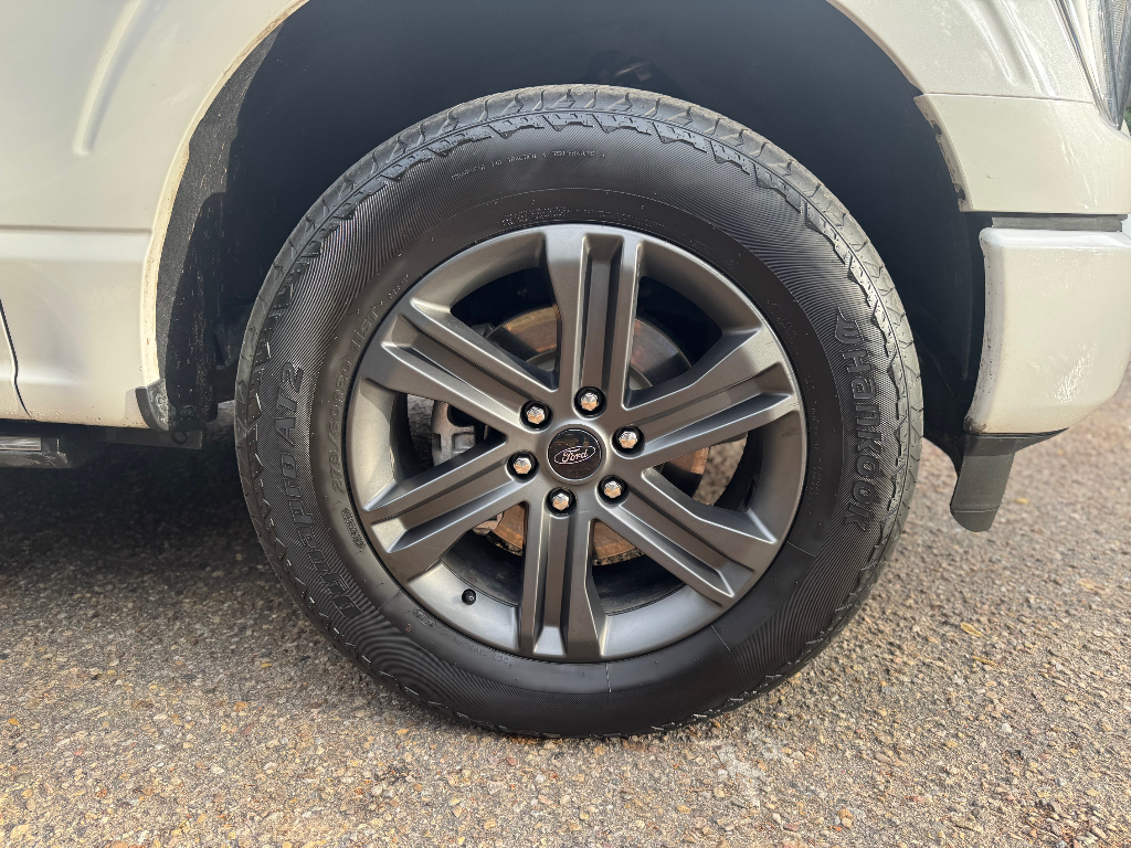 Used Car 2023 Ford F-150  Lariat For Sale Under $50,000 In Guymon, Oklahoma