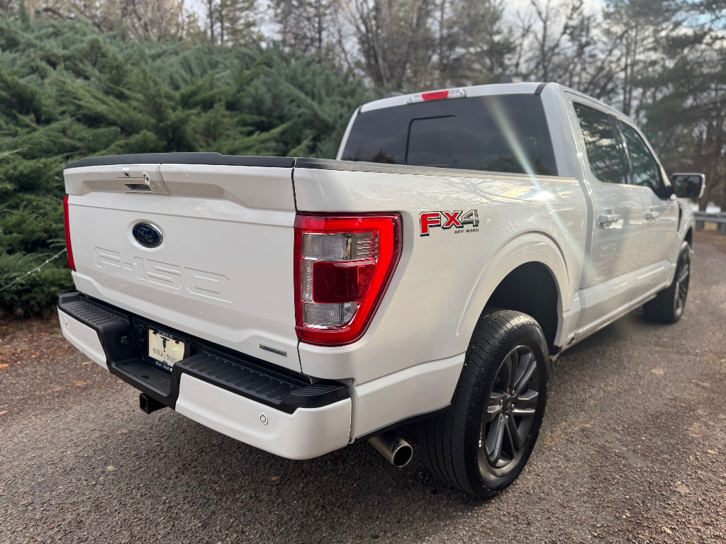 Used Car 2023 Ford F-150  Lariat For Sale Under $50,000 In Guymon, Oklahoma