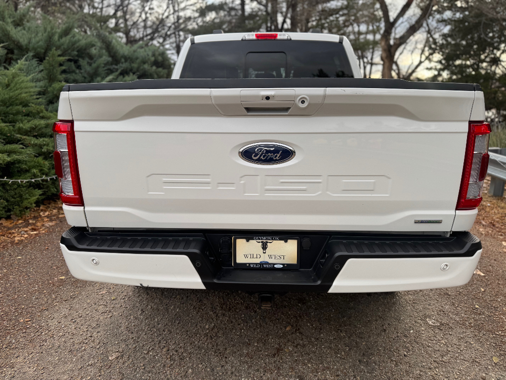 Used Car 2023 Ford F-150  Lariat For Sale Under $50,000 In Guymon, Oklahoma