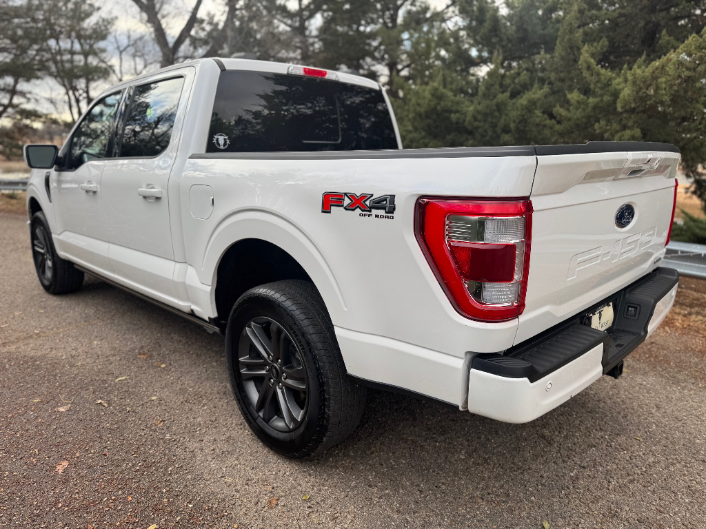 Used Car 2023 Ford F-150  Lariat For Sale Under $50,000 In Guymon, Oklahoma