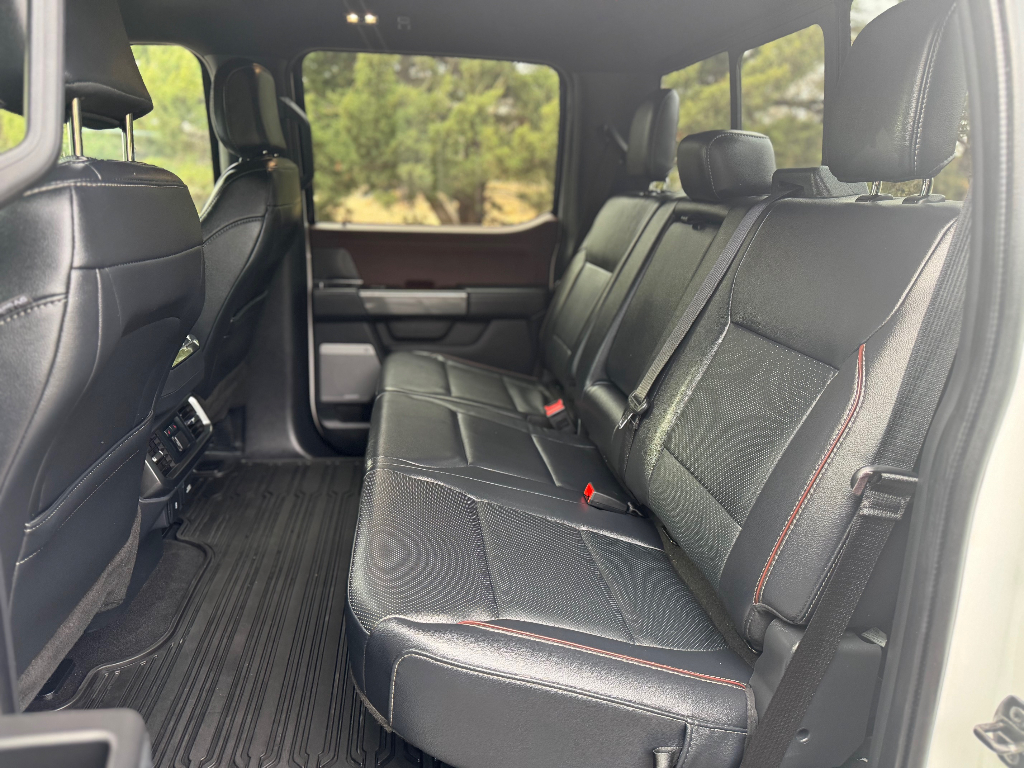 Used Car 2023 Ford F-150  Lariat For Sale Under $50,000 In Guymon, Oklahoma