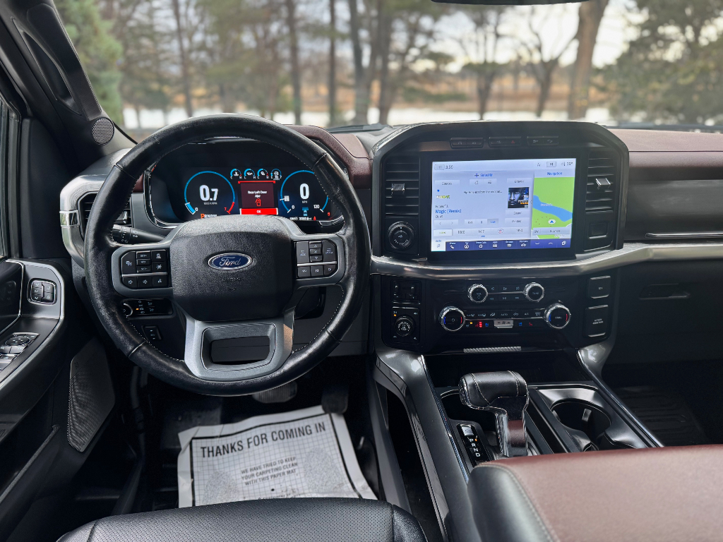 Used Car 2023 Ford F-150  Lariat For Sale Under $50,000 In Guymon, Oklahoma