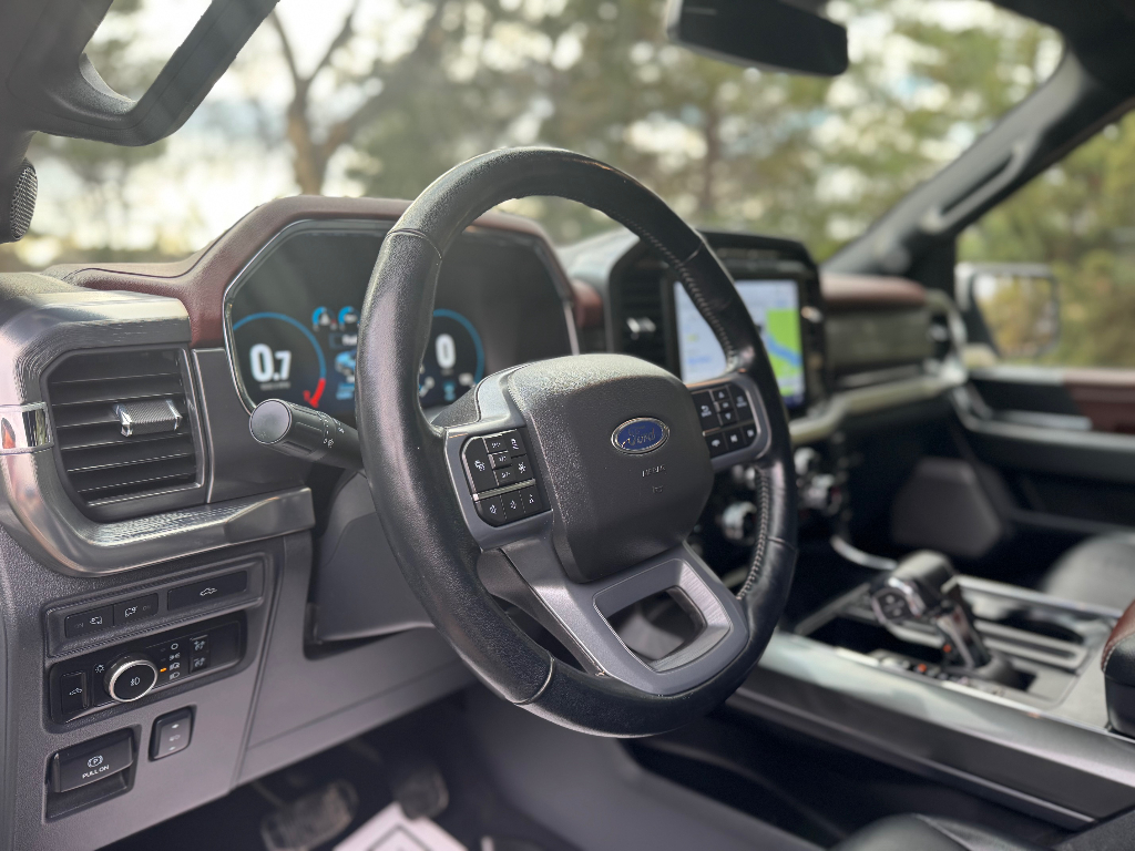 Used Car 2023 Ford F-150  Lariat For Sale Under $50,000 In Guymon, Oklahoma