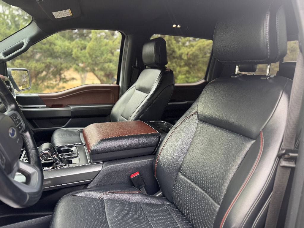 Used Car 2023 Ford F-150  Lariat For Sale Under $50,000 In Guymon, Oklahoma