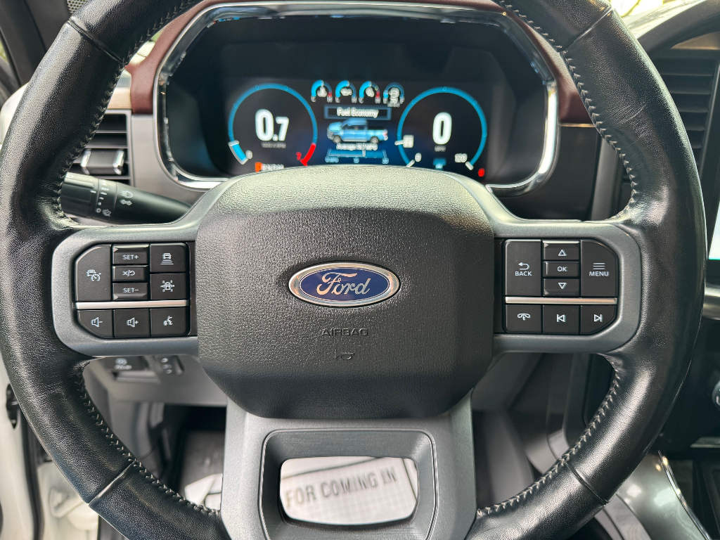 Used Car 2023 Ford F-150  Lariat For Sale Under $50,000 In Guymon, Oklahoma