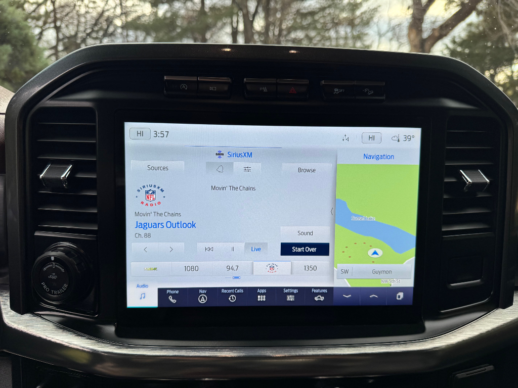 Used Car 2023 Ford F-150  Lariat For Sale Under $50,000 In Guymon, Oklahoma