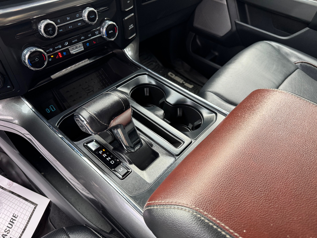 Used Car 2023 Ford F-150  Lariat For Sale Under $50,000 In Guymon, Oklahoma