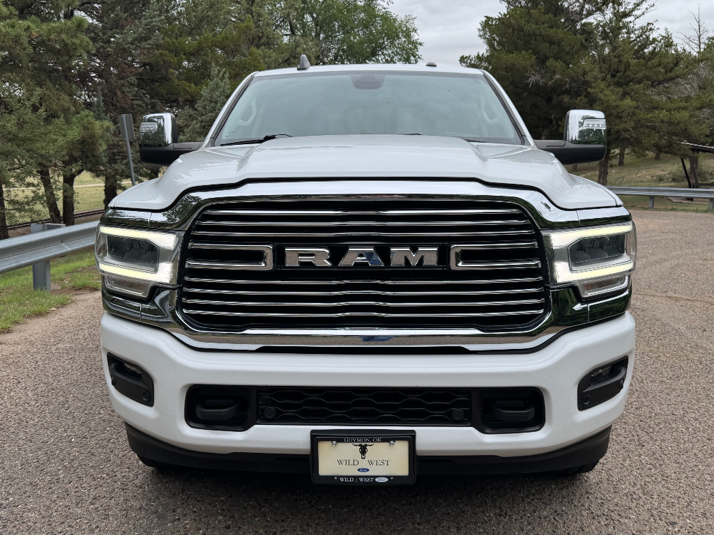 Used Car 2023 Ram 2500  Laramie For Sale Under $50,000 In Guymon, Oklahoma