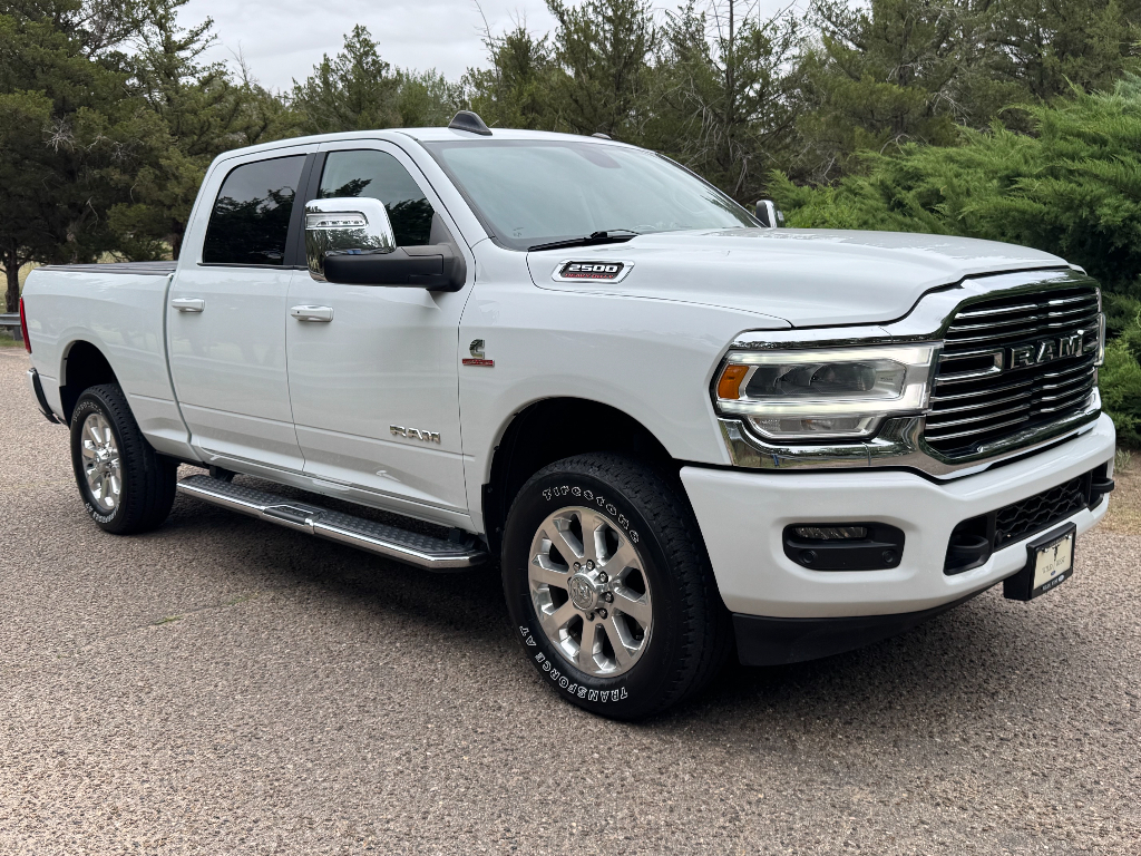 Used Car 2023 Ram 2500  Laramie For Sale Under $50,000 In Guymon, Oklahoma