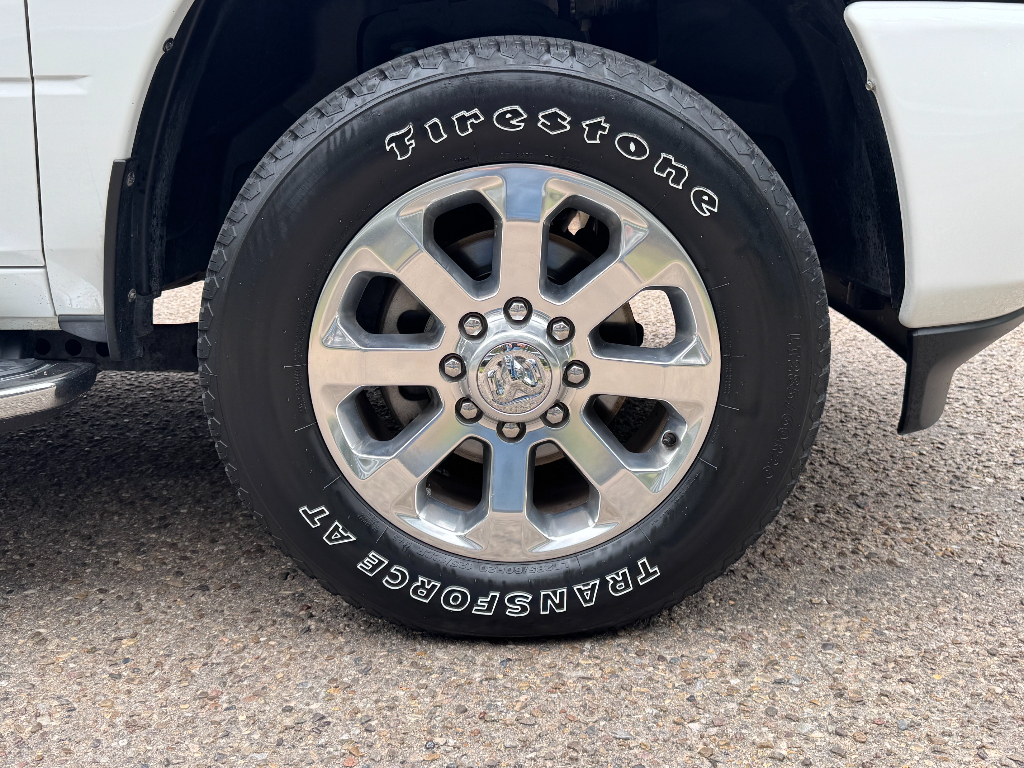 Used Car 2023 Ram 2500  Laramie For Sale Under $50,000 In Guymon, Oklahoma