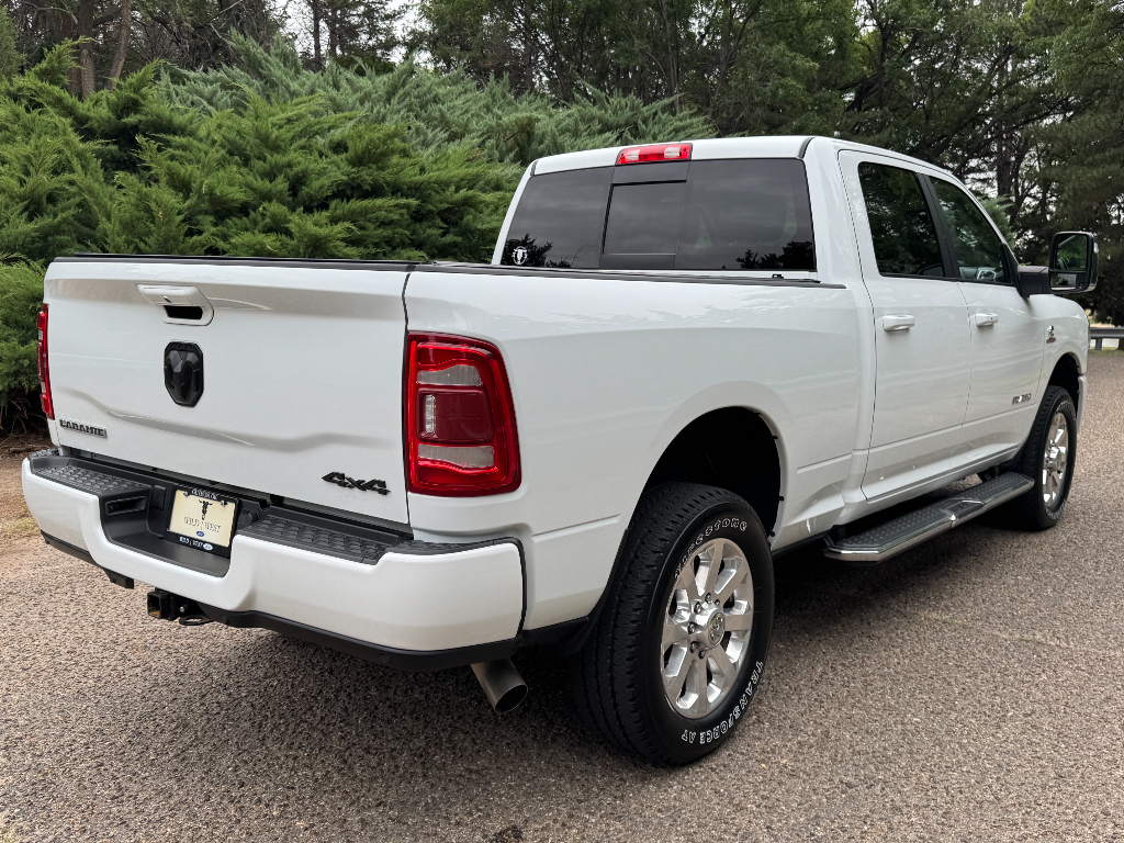 Used Car 2023 Ram 2500  Laramie For Sale Under $50,000 In Guymon, Oklahoma