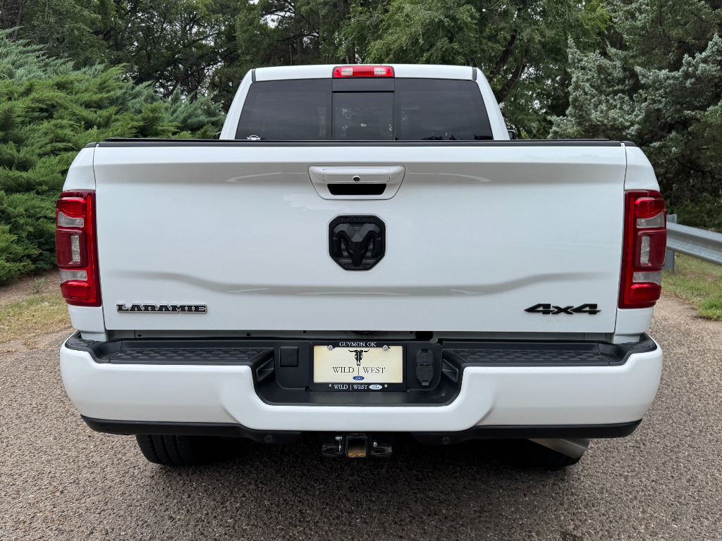 Used Car 2023 Ram 2500  Laramie For Sale Under $50,000 In Guymon, Oklahoma