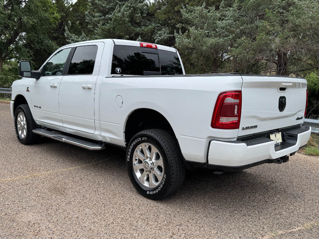 Used Car 2023 Ram 2500  Laramie For Sale Under $50,000 In Guymon, Oklahoma