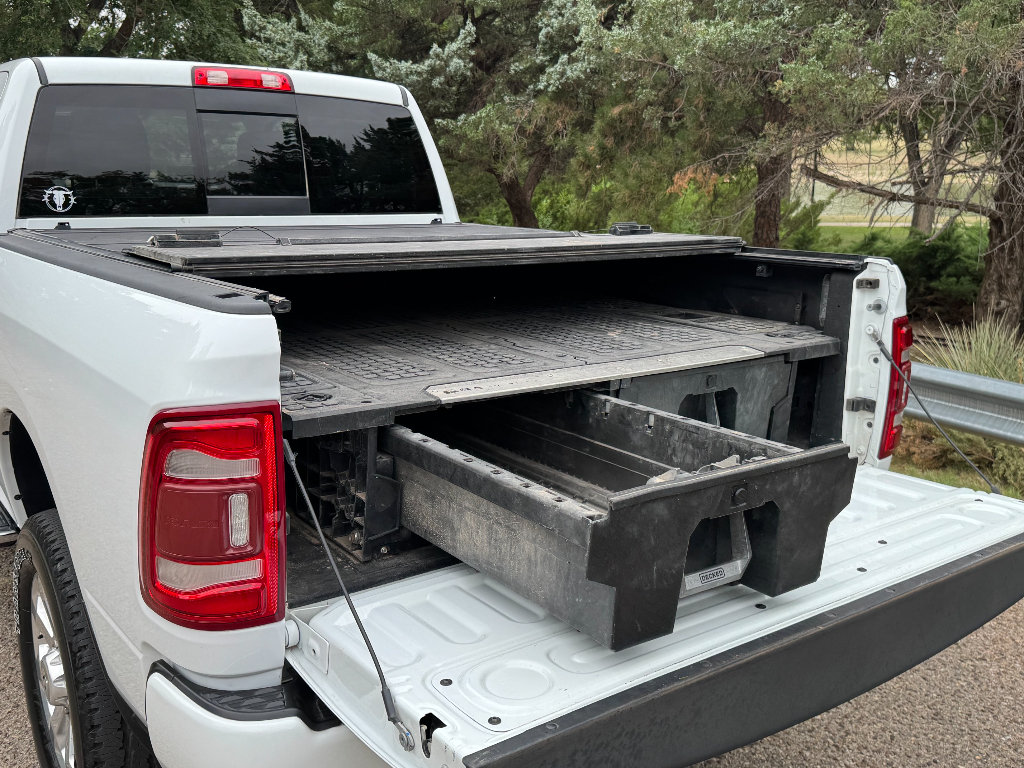 Used Car 2023 Ram 2500  Laramie For Sale Under $50,000 In Guymon, Oklahoma